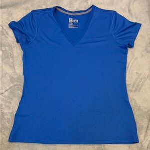 Women's Nike Dri-fit V-Neck T-shirt